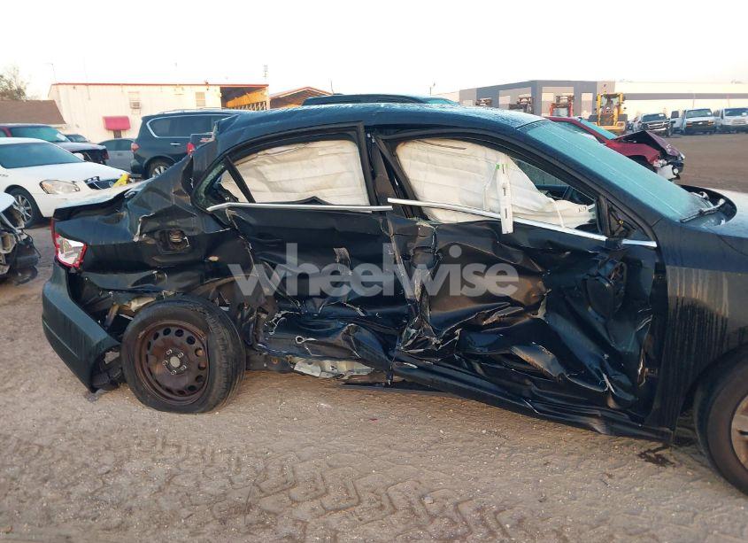 Photo 6 of 2013 Volkswagen Jetta 2.5L SE (VIN 3VWDP7AJXDM435170)