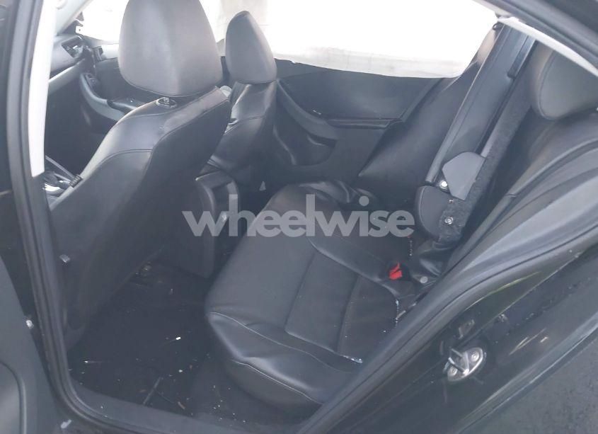 Photo 8 of 2013 Volkswagen Jetta 2.5L SE (VIN 3VWDP7AJXDM435170)