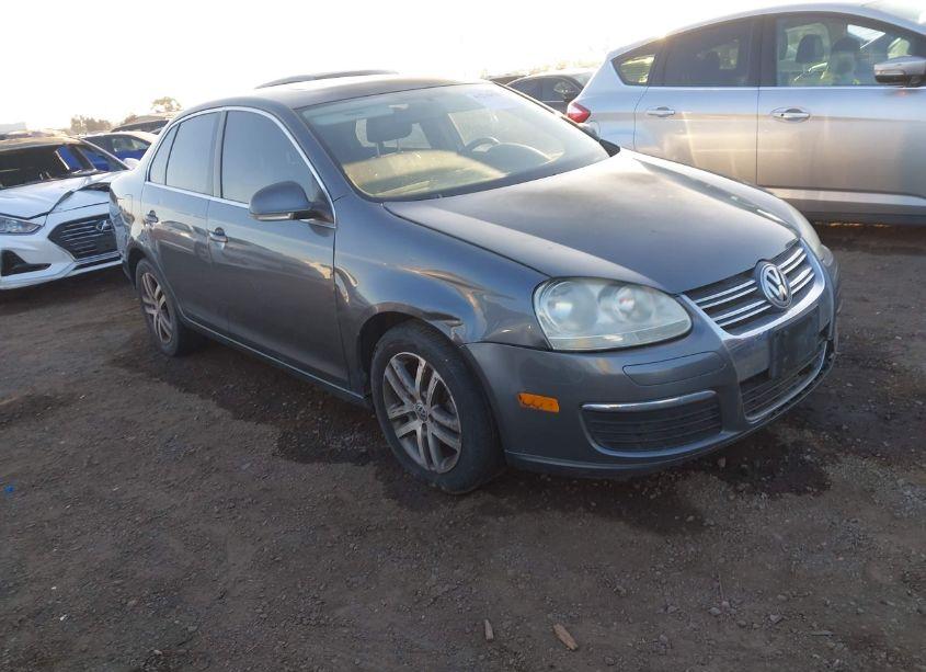 2006 Volkswagen Jetta TDI (VIN 3VWDT71K16M625821) main photo