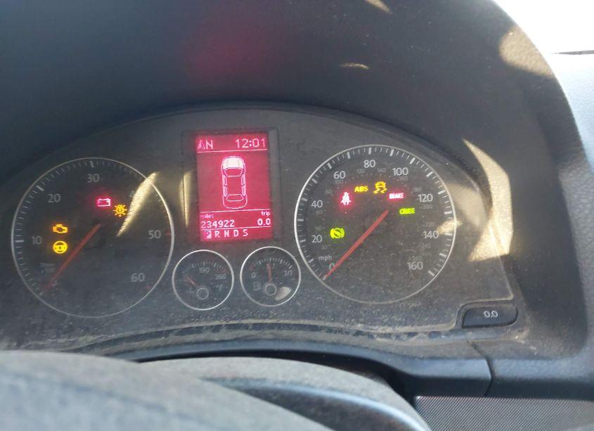 Photo 7 of 2006 Volkswagen Jetta TDI (VIN 3VWDT71K16M625821)