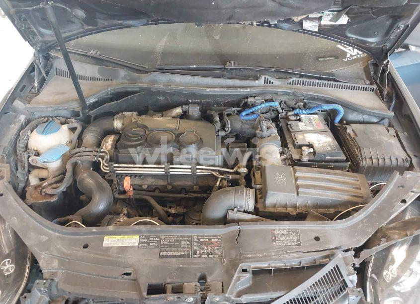 Photo 10 of 2006 Volkswagen Jetta TDI (VIN 3VWDT71K26M624953)