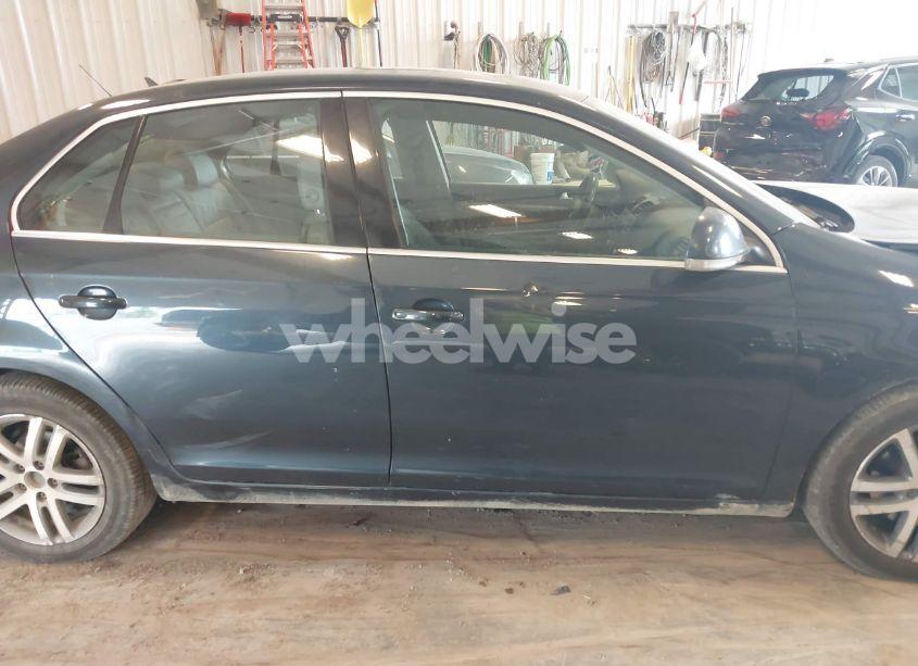 Photo 13 of 2006 Volkswagen Jetta TDI (VIN 3VWDT71K26M624953)