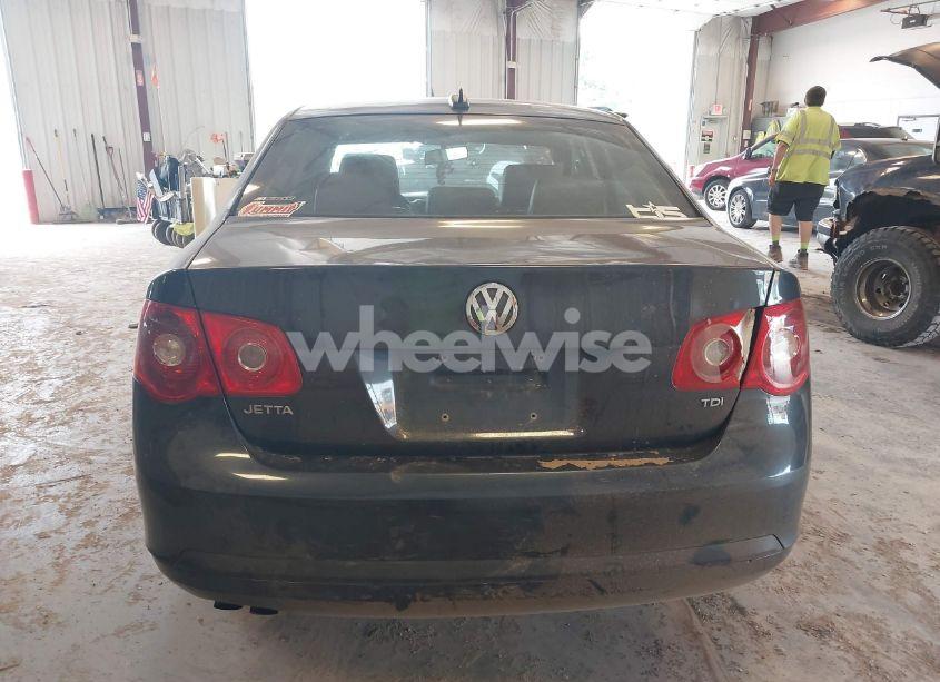 Photo 16 of 2006 Volkswagen Jetta TDI (VIN 3VWDT71K26M624953)