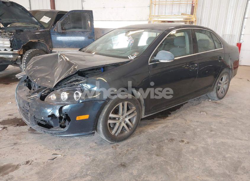 Photo 2 of 2006 Volkswagen Jetta TDI (VIN 3VWDT71K26M624953)