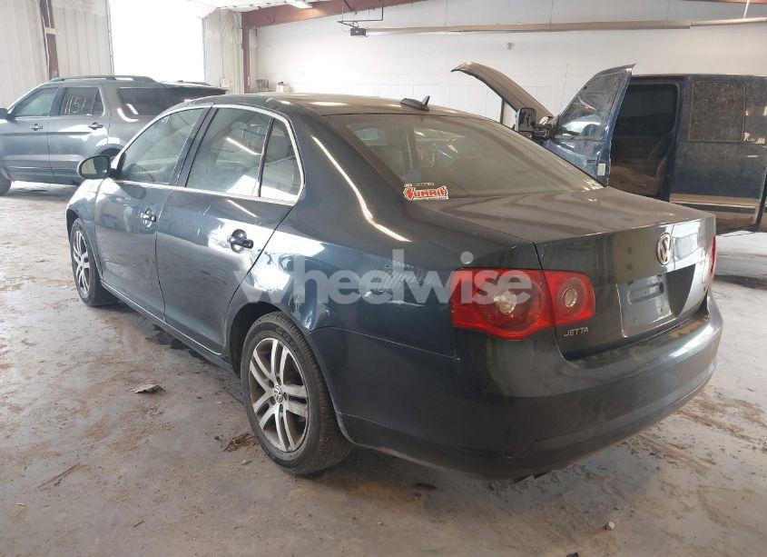 Photo 3 of 2006 Volkswagen Jetta TDI (VIN 3VWDT71K26M624953)