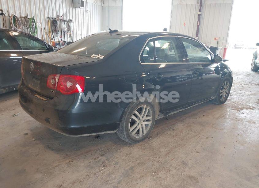 Photo 4 of 2006 Volkswagen Jetta TDI (VIN 3VWDT71K26M624953)
