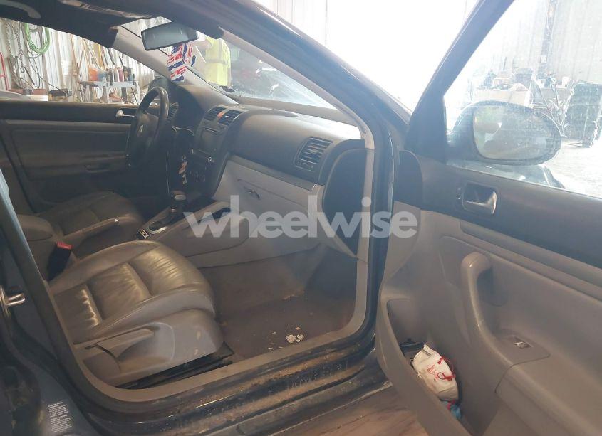 Photo 5 of 2006 Volkswagen Jetta TDI (VIN 3VWDT71K26M624953)