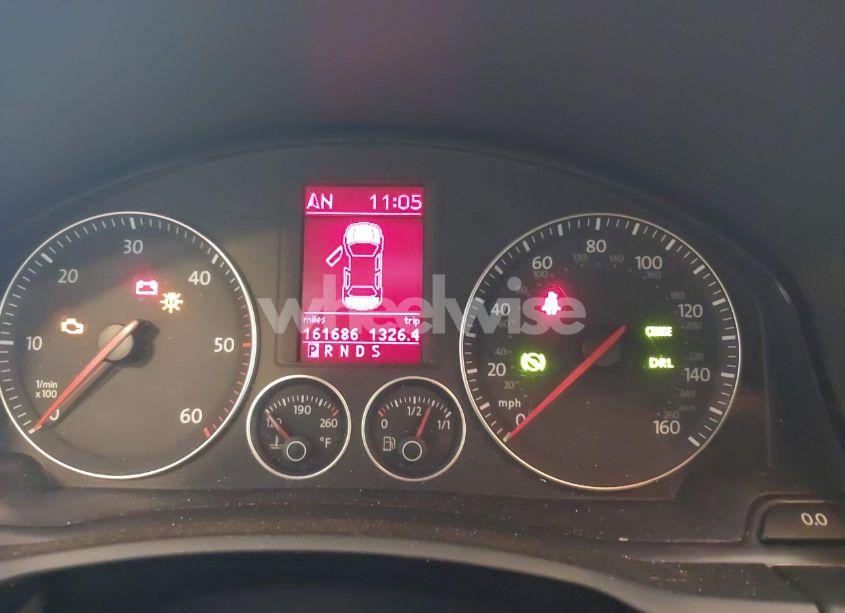 Photo 7 of 2006 Volkswagen Jetta TDI (VIN 3VWDT71K26M624953)