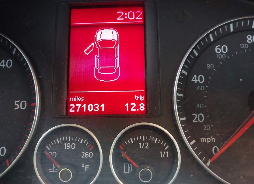 Photo 15 of 2006 Volkswagen Jetta TDI OPTION PACKAGE 2 (VIN 3VWDT71K26M775680)