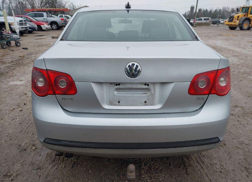 Photo 16 of 2006 Volkswagen Jetta TDI OPTION PACKAGE 2 (VIN 3VWDT71K26M775680)