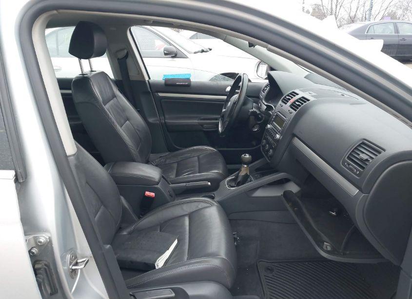 Photo 5 of 2006 Volkswagen Jetta TDI OPTION PACKAGE 2 (VIN 3VWDT71K26M775680)