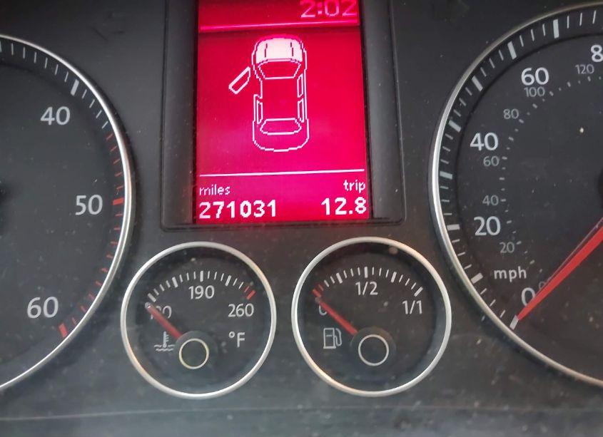 Photo 7 of 2006 Volkswagen Jetta TDI OPTION PACKAGE 2 (VIN 3VWDT71K26M775680)