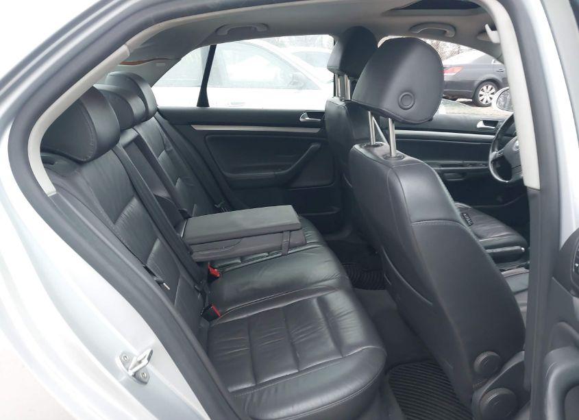 Photo 8 of 2006 Volkswagen Jetta TDI OPTION PACKAGE 2 (VIN 3VWDT71K26M775680)