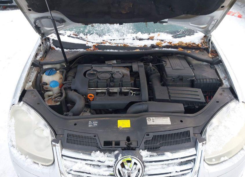 Photo 10 of 2006 Volkswagen Jetta TDI (VIN 3VWDT71K36M713589)