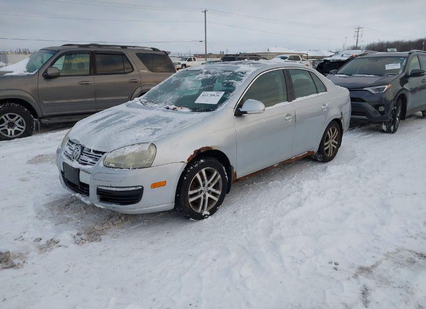 Photo 2 of 2006 Volkswagen Jetta TDI (VIN 3VWDT71K36M713589)