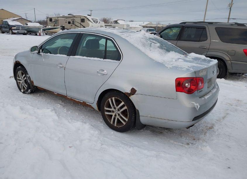 Photo 3 of 2006 Volkswagen Jetta TDI (VIN 3VWDT71K36M713589)
