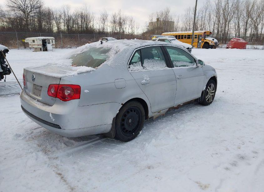 Photo 4 of 2006 Volkswagen Jetta TDI (VIN 3VWDT71K36M713589)