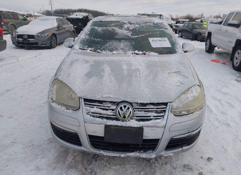 Photo 6 of 2006 Volkswagen Jetta TDI (VIN 3VWDT71K36M713589)