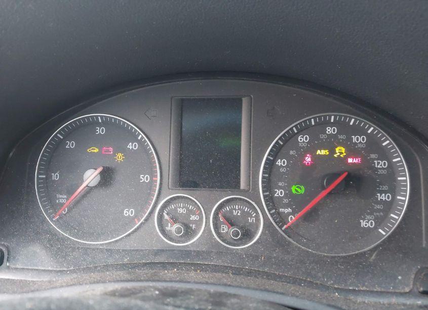 Photo 7 of 2006 Volkswagen Jetta TDI (VIN 3VWDT71K36M713589)