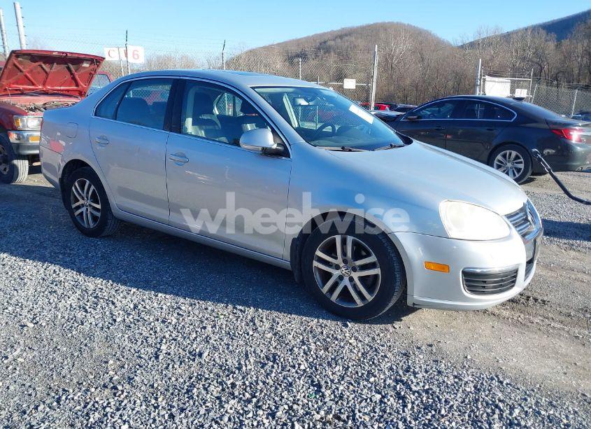 2006 Volkswagen Jetta TDI (VIN 3VWDT71K96M816015) main photo