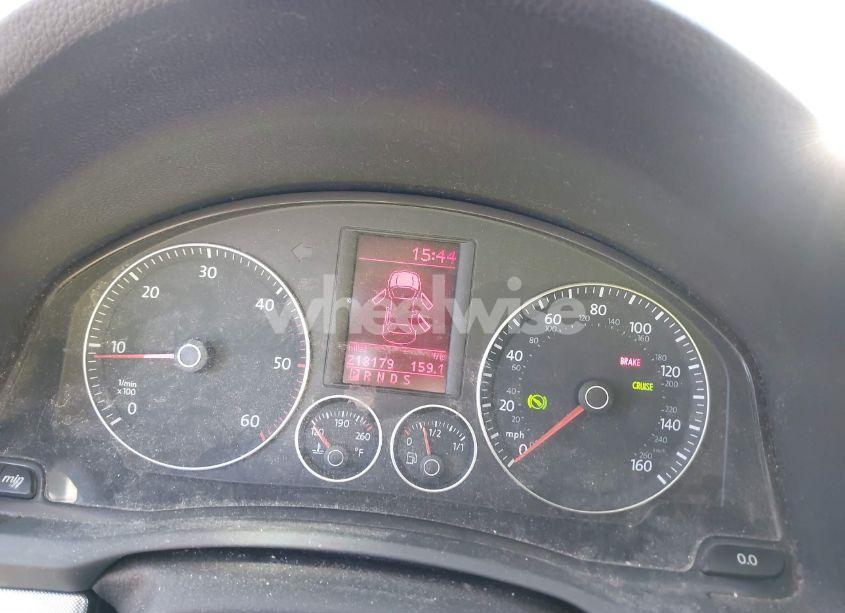 Photo 7 of 2006 Volkswagen Jetta TDI (VIN 3VWDT71K96M816015)