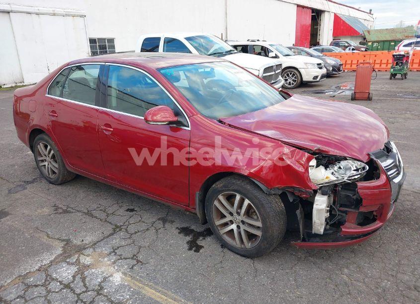 2006 Volkswagen Jetta TDI (VIN 3VWDT81K66M844683) main photo