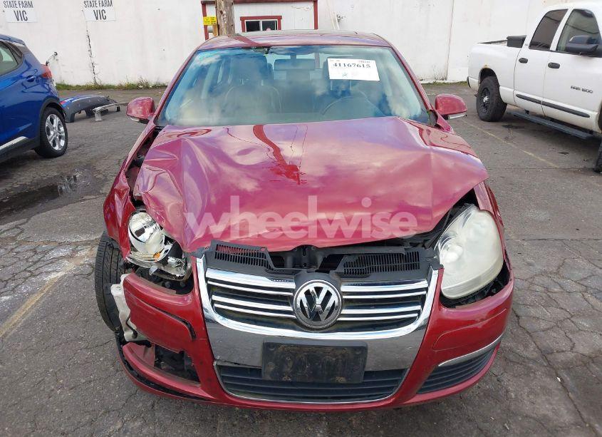 Photo 12 of 2006 Volkswagen Jetta TDI (VIN 3VWDT81K66M844683)