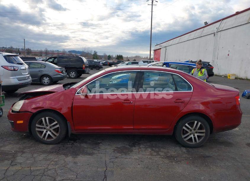 Photo 14 of 2006 Volkswagen Jetta TDI (VIN 3VWDT81K66M844683)