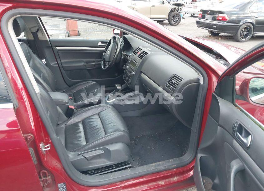 Photo 5 of 2006 Volkswagen Jetta TDI (VIN 3VWDT81K66M844683)