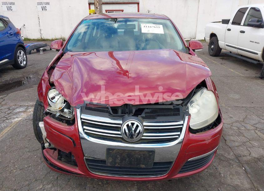 Photo 6 of 2006 Volkswagen Jetta TDI (VIN 3VWDT81K66M844683)