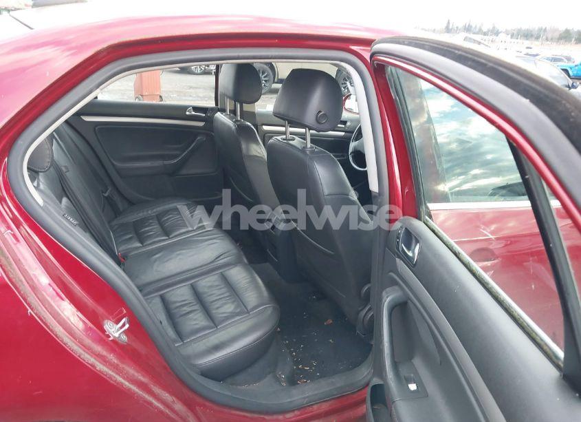 Photo 8 of 2006 Volkswagen Jetta TDI (VIN 3VWDT81K66M844683)