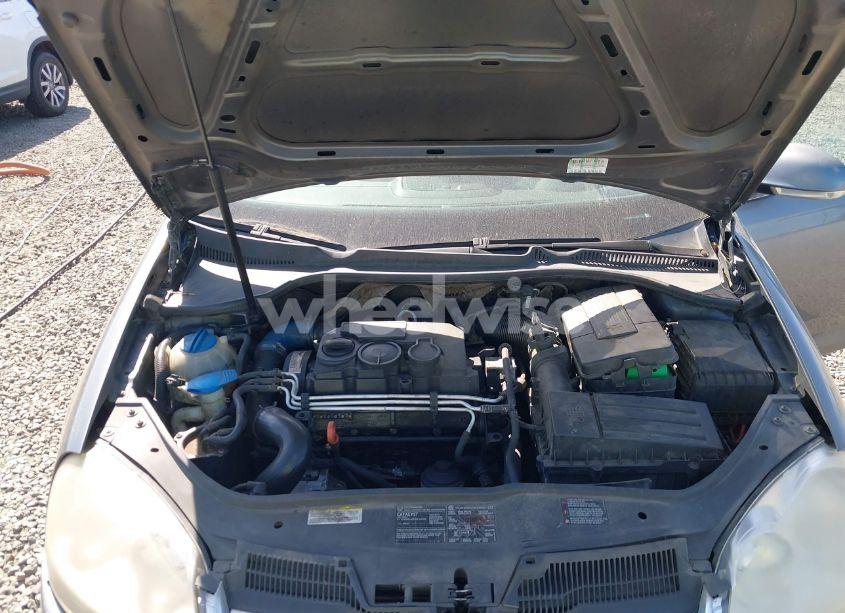 Photo 10 of 2006 Volkswagen Jetta TDI (VIN 3VWDT81K76M707770)