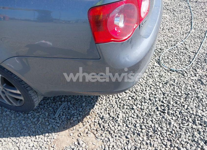 Photo 12 of 2006 Volkswagen Jetta TDI (VIN 3VWDT81K76M707770)