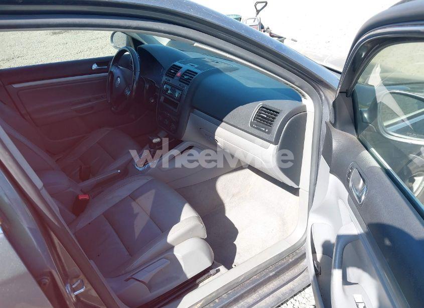 Photo 5 of 2006 Volkswagen Jetta TDI (VIN 3VWDT81K76M707770)