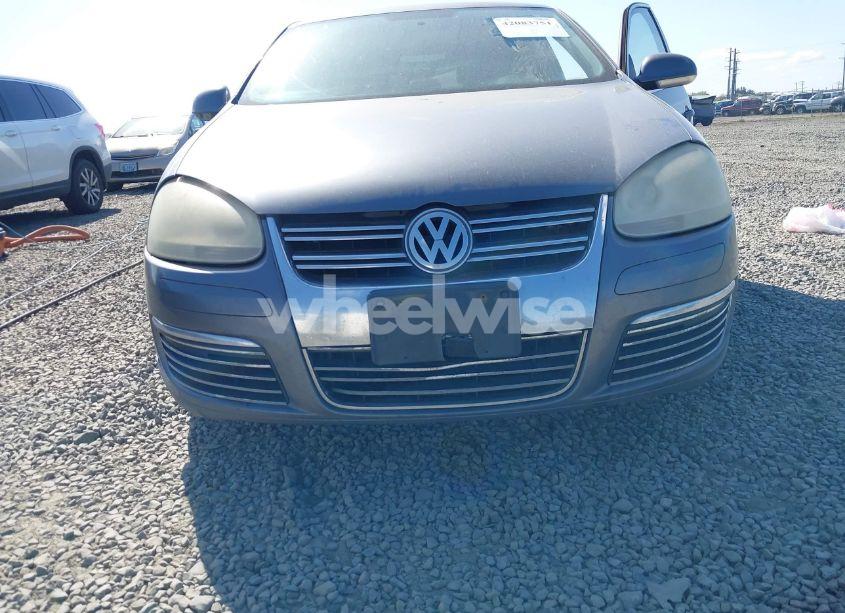 Photo 6 of 2006 Volkswagen Jetta TDI (VIN 3VWDT81K76M707770)