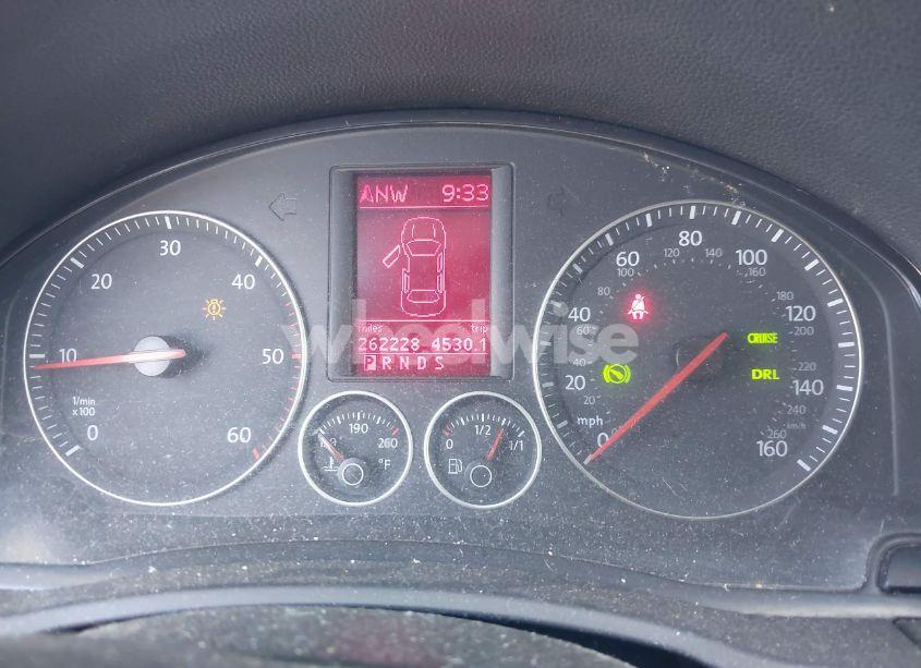 Photo 7 of 2006 Volkswagen Jetta TDI (VIN 3VWDT81K76M707770)