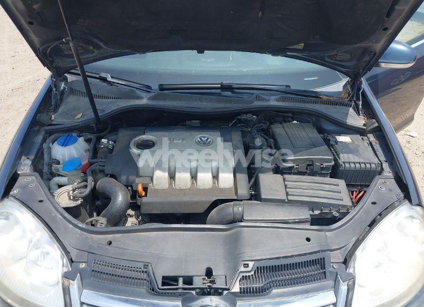 Photo 10 of 2006 Volkswagen Jetta TDI (VIN 3VWDT81K96M024887)