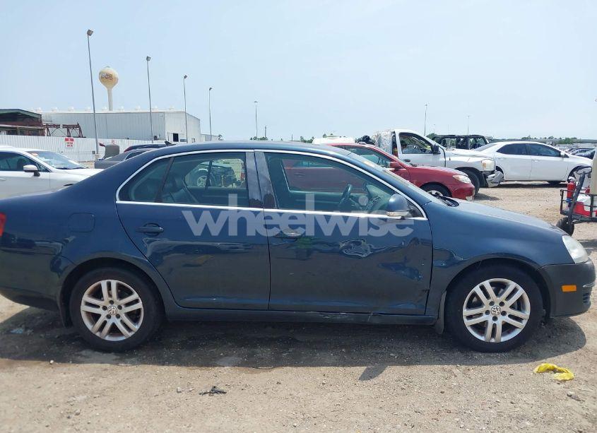 Photo 13 of 2006 Volkswagen Jetta TDI (VIN 3VWDT81K96M024887)