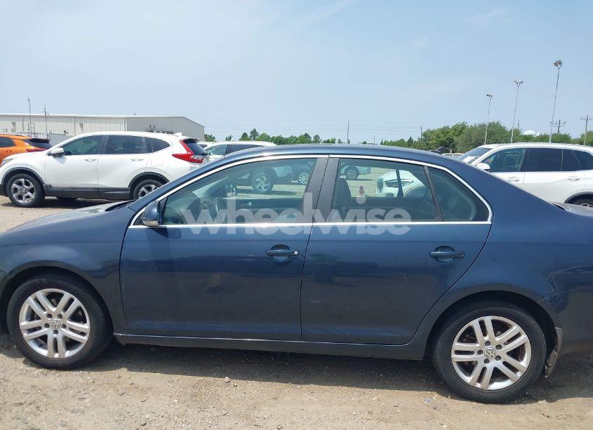 Photo 14 of 2006 Volkswagen Jetta TDI (VIN 3VWDT81K96M024887)