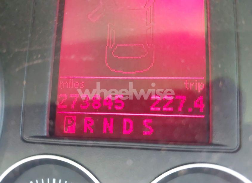 Photo 15 of 2006 Volkswagen Jetta TDI (VIN 3VWDT81K96M024887)