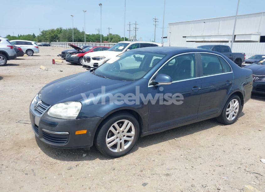 Photo 2 of 2006 Volkswagen Jetta TDI (VIN 3VWDT81K96M024887)