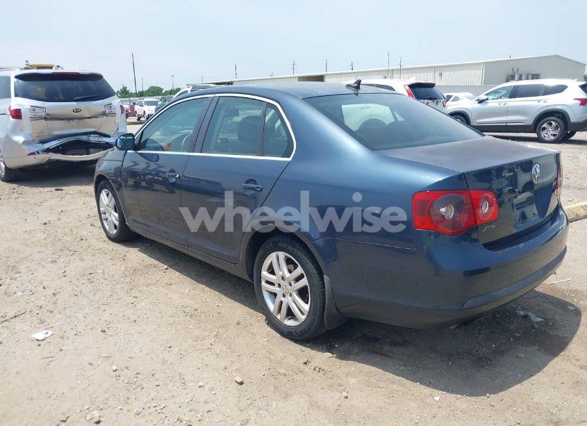 Photo 3 of 2006 Volkswagen Jetta TDI (VIN 3VWDT81K96M024887)