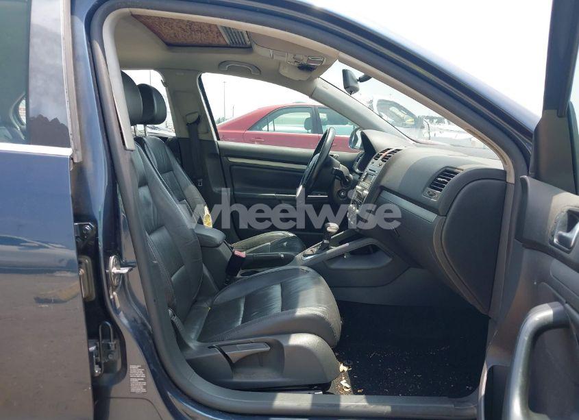 Photo 5 of 2006 Volkswagen Jetta TDI (VIN 3VWDT81K96M024887)