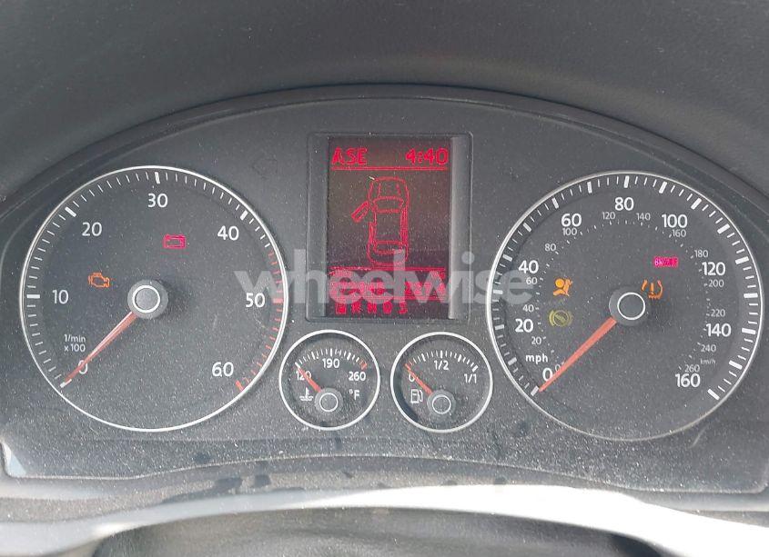 Photo 7 of 2006 Volkswagen Jetta TDI (VIN 3VWDT81K96M024887)