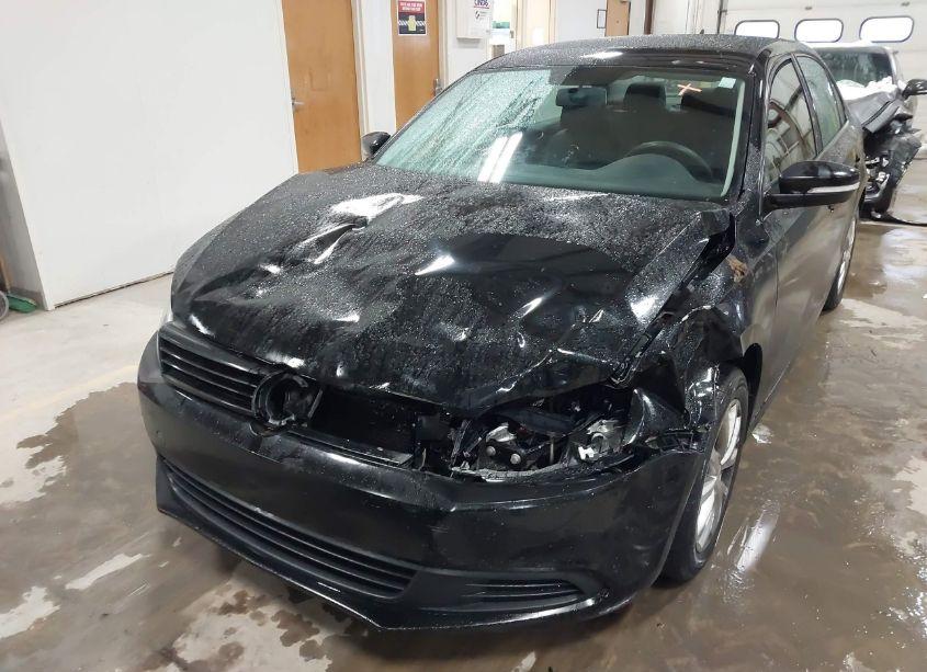 Photo 6 of 2011 Volkswagen Jetta 2.5L SE (VIN 3VWDX7AJ0BM307369)