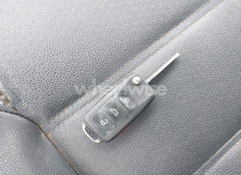 Photo 11 of 2012 Volkswagen Jetta 2.5L SE (VIN 3VWDX7AJ0CM304909)