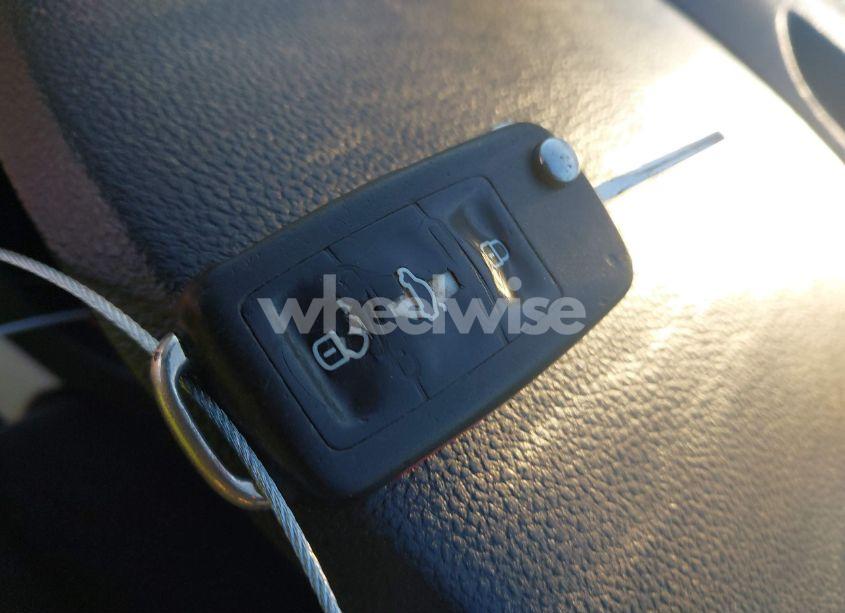 Photo 11 of 2012 Volkswagen Jetta 2.5L SE (VIN 3VWDX7AJ0CM340552)