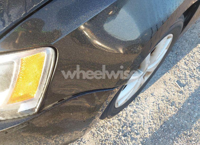 Photo 6 of 2012 Volkswagen Jetta 2.5L SE (VIN 3VWDX7AJ0CM340552)