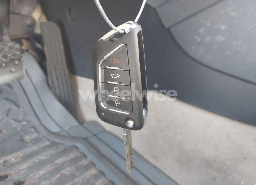 Photo 11 of 2013 Volkswagen Jetta 2.5L SE (VIN 3VWDX7AJ0DM226262)