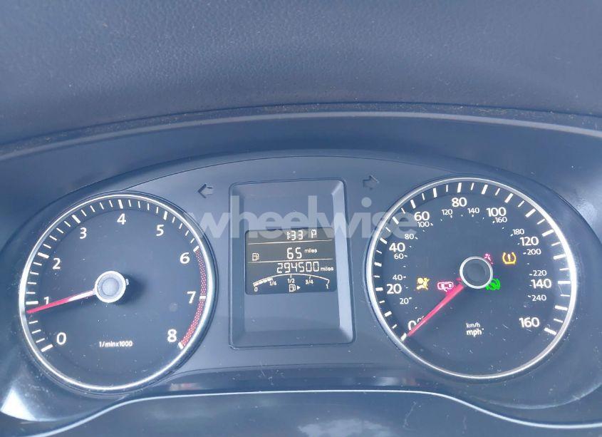 Photo 7 of 2013 Volkswagen Jetta 2.5L SE (VIN 3VWDX7AJ0DM426753)